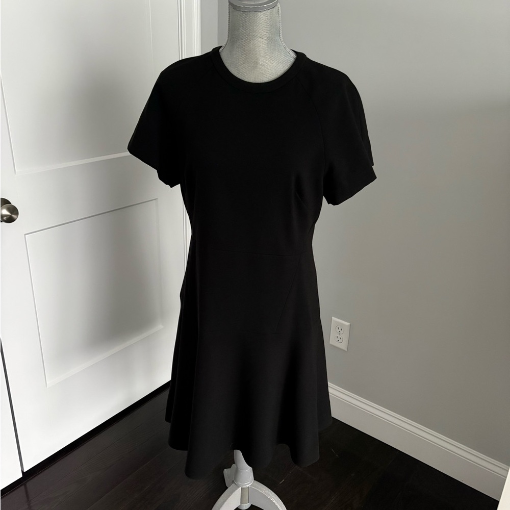 Rag & Bone Classic Black Mini Dress